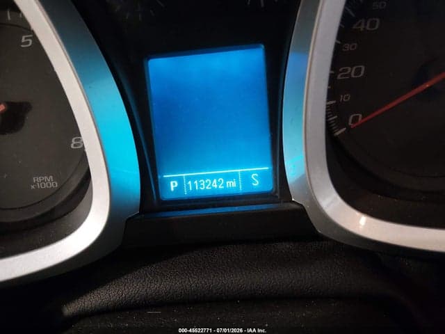 2017 CHEVROLET EQUINOX LT 15