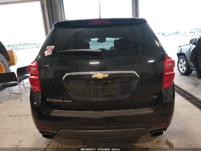 2017 CHEVROLET EQUINOX LT 16