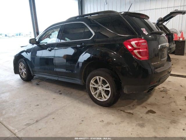 2017 CHEVROLET EQUINOX LT 3