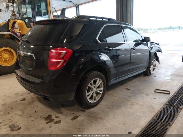 2017 CHEVROLET EQUINOX LT 4