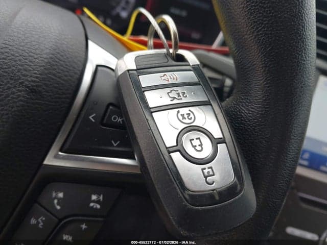 2020 FORD FUSION TITANIUM 11