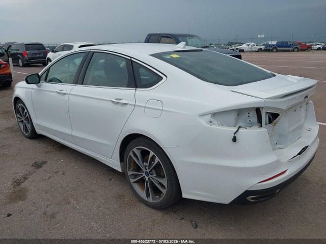 2020 FORD FUSION TITANIUM 3