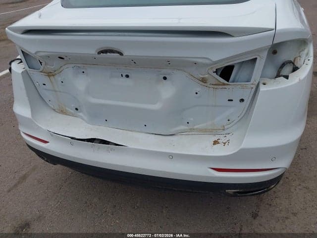 2020 FORD FUSION TITANIUM 6