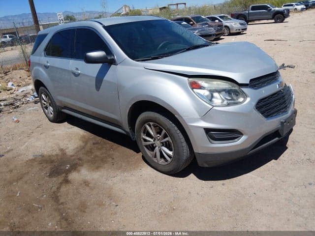 2017 CHEVROLET EQUINOX LS 1