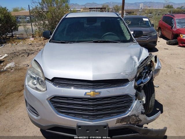 2017 CHEVROLET EQUINOX LS 11