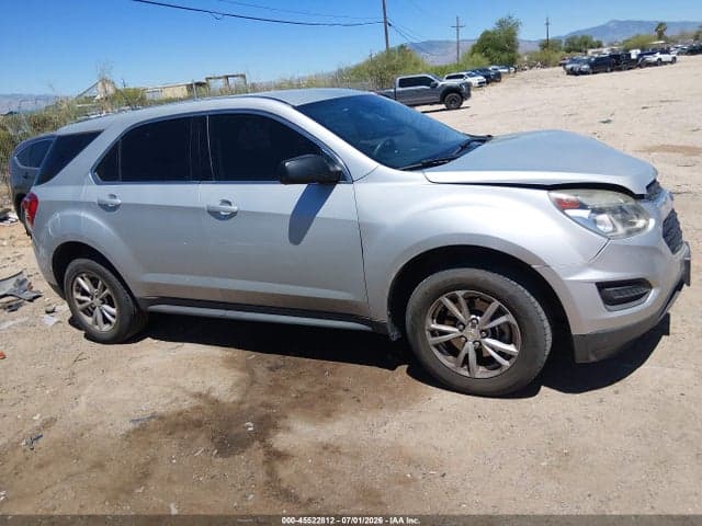 2017 CHEVROLET EQUINOX LS 12