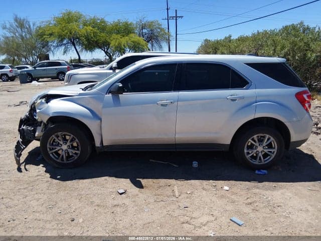 2017 CHEVROLET EQUINOX LS 13