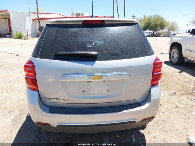 2017 CHEVROLET EQUINOX LS 15