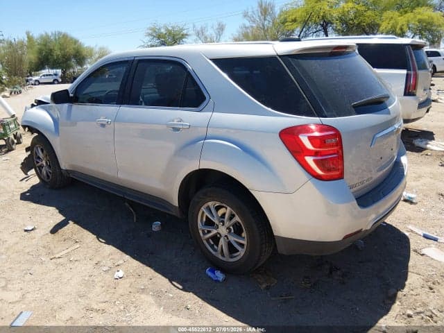 2017 CHEVROLET EQUINOX LS 3