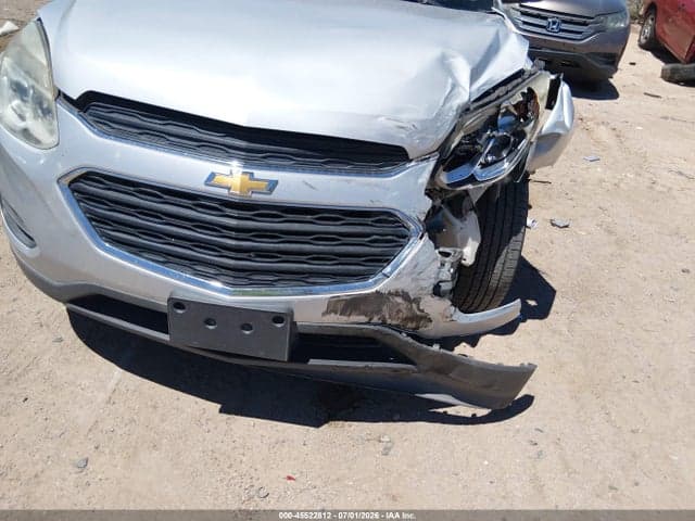 2017 CHEVROLET EQUINOX LS 6