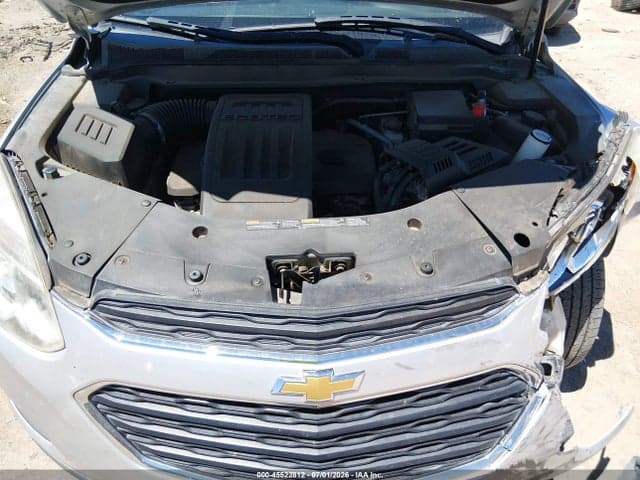 2017 CHEVROLET EQUINOX LS 10