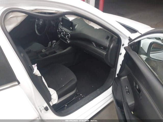 2025 NISSAN SENTRA S 5