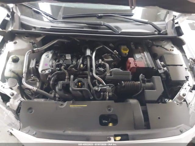 2025 NISSAN SENTRA S 10