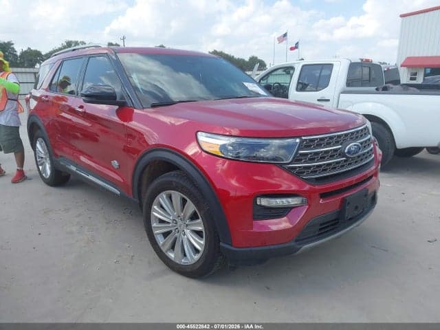 2024 FORD EXPLORER KING RANCH - 1