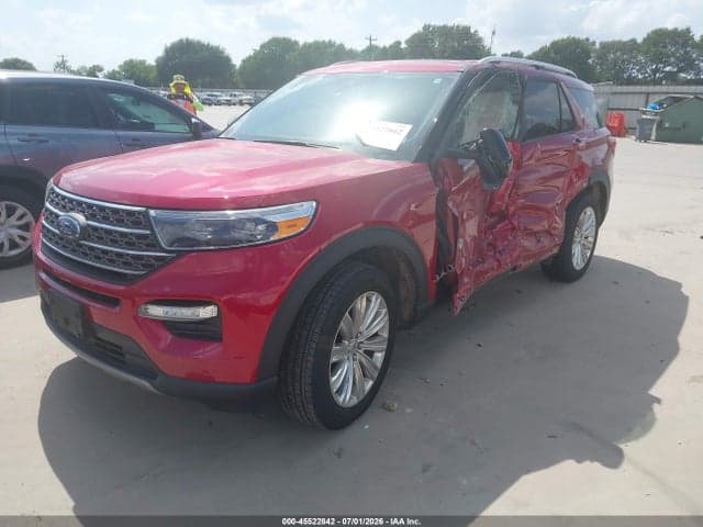 2024 FORD EXPLORER KING RANCH 2