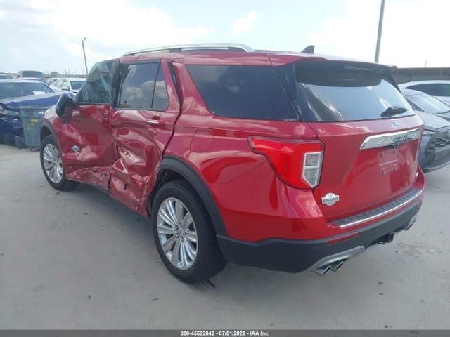 2024 FORD EXPLORER KING RANCH 3
