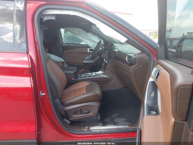 2024 FORD EXPLORER KING RANCH 5