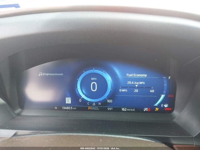 2024 FORD EXPLORER KING RANCH 7