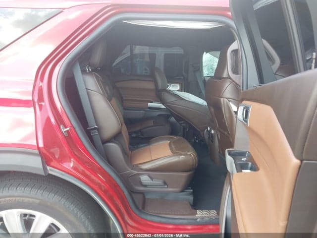 2024 FORD EXPLORER KING RANCH 8