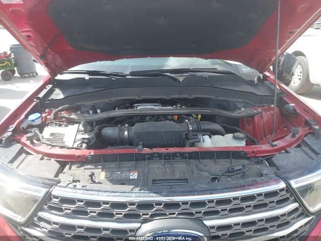 2024 FORD EXPLORER KING RANCH 10