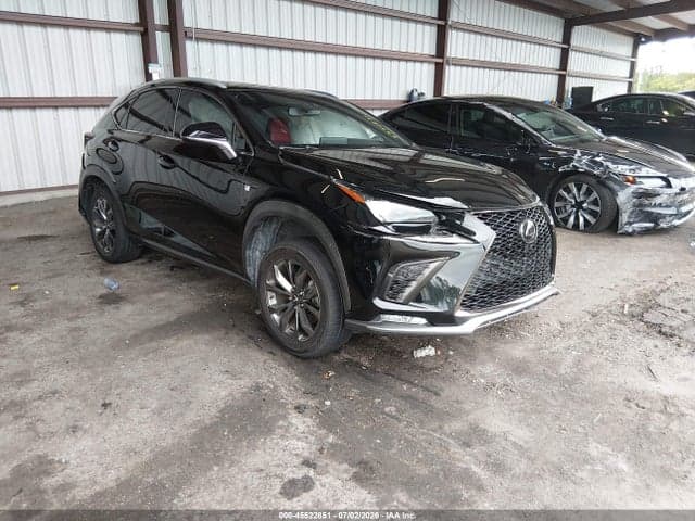 2020 LEXUS NX 300 F SPORT - 1