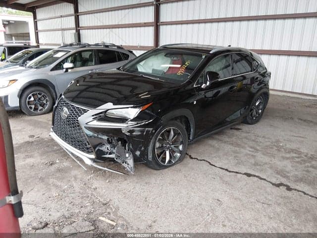 2020 LEXUS NX 300 F SPORT 2