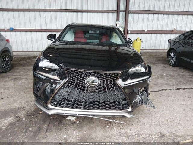 2020 LEXUS NX 300 F SPORT 12