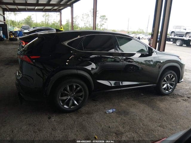 2020 LEXUS NX 300 F SPORT 13