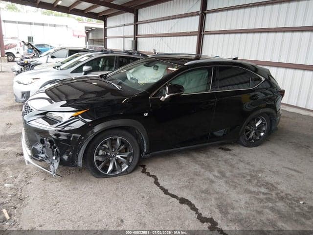 2020 LEXUS NX 300 F SPORT 14