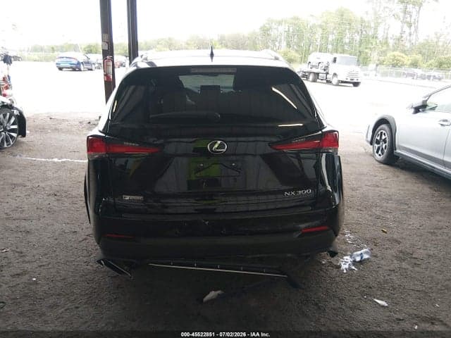 2020 LEXUS NX 300 F SPORT 16