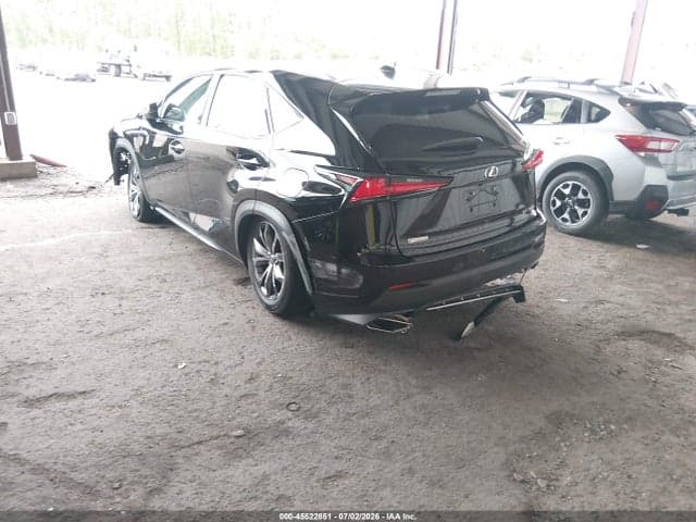 2020 LEXUS NX 300 F SPORT 3