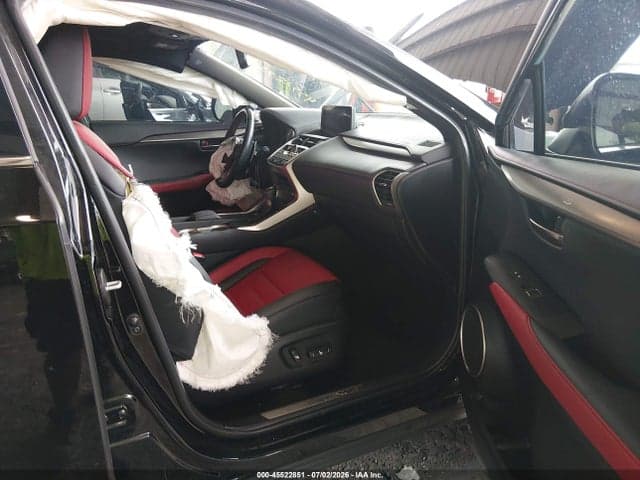 2020 LEXUS NX 300 F SPORT 5
