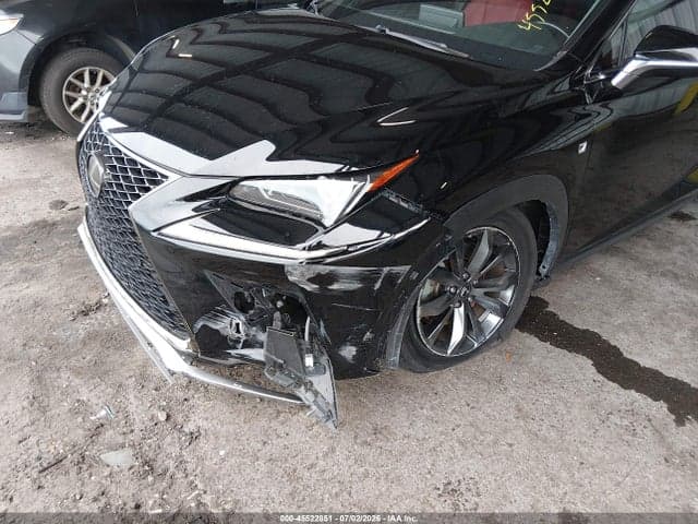2020 LEXUS NX 300 F SPORT 6