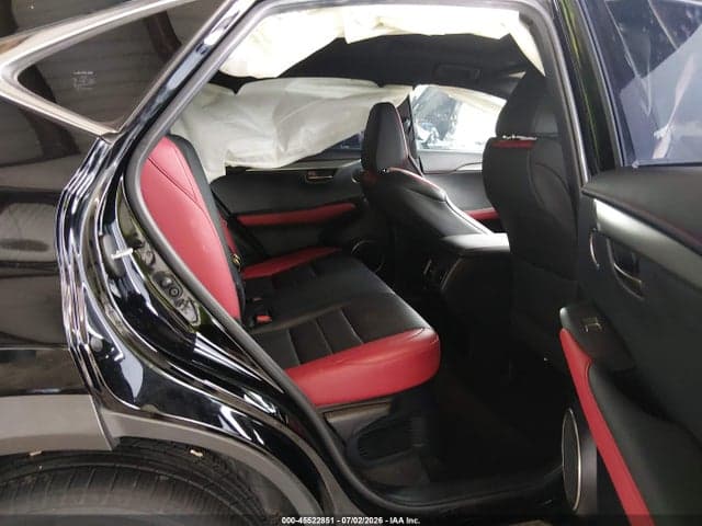 2020 LEXUS NX 300 F SPORT 8
