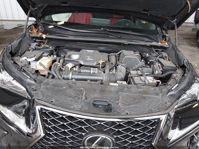 2020 LEXUS NX 300 F SPORT 10