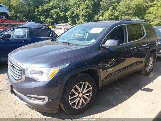 2018 GMC ACADIA SLE-2 2