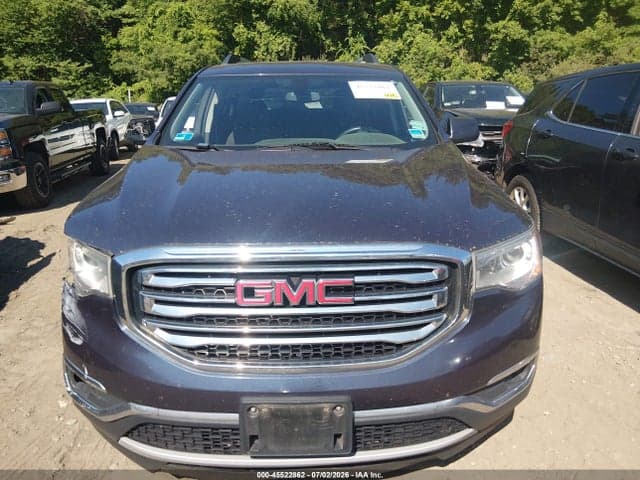 2018 GMC ACADIA SLE-2 12