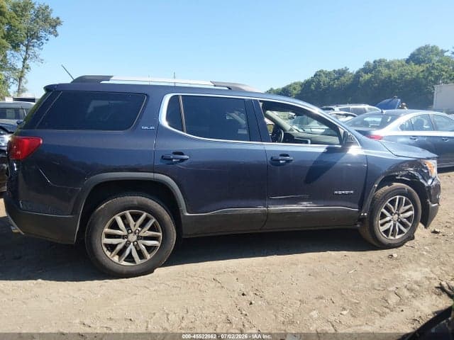 2018 GMC ACADIA SLE-2 13