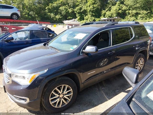 2018 GMC ACADIA SLE-2 14