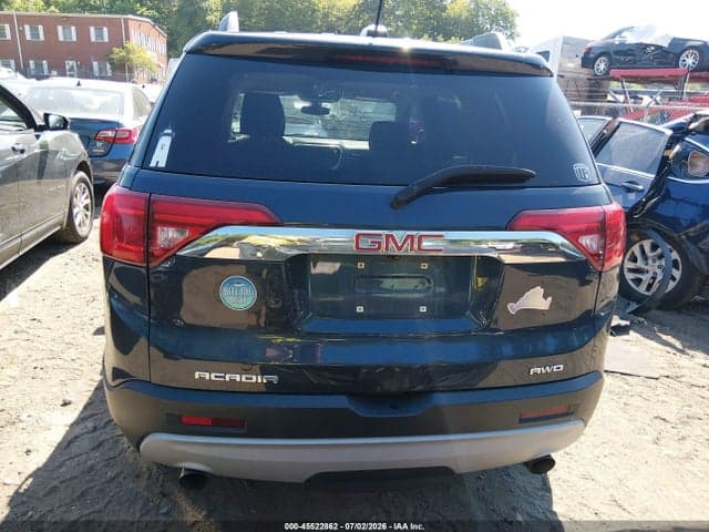 2018 GMC ACADIA SLE-2 16
