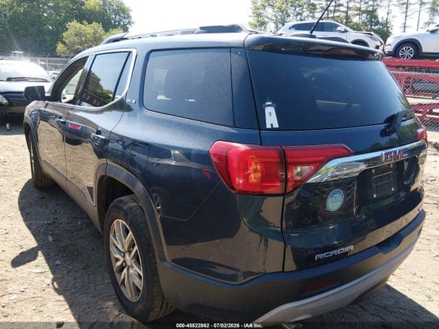 2018 GMC ACADIA SLE-2 3