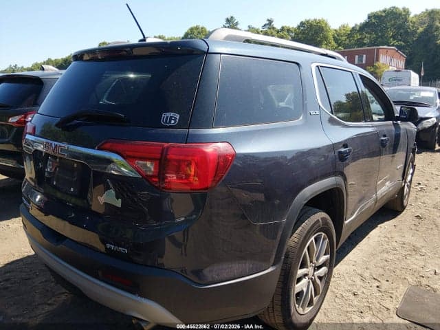 2018 GMC ACADIA SLE-2 4