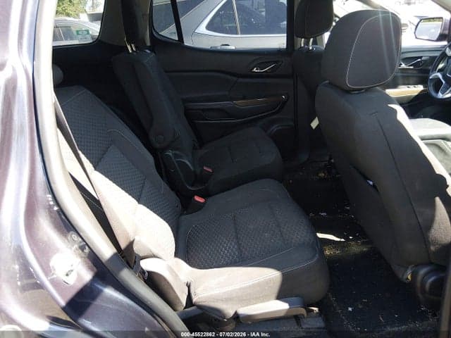 2018 GMC ACADIA SLE-2 8