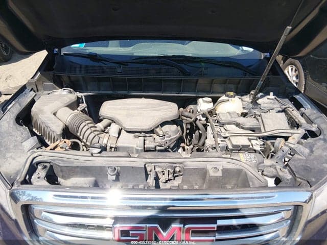 2018 GMC ACADIA SLE-2 10