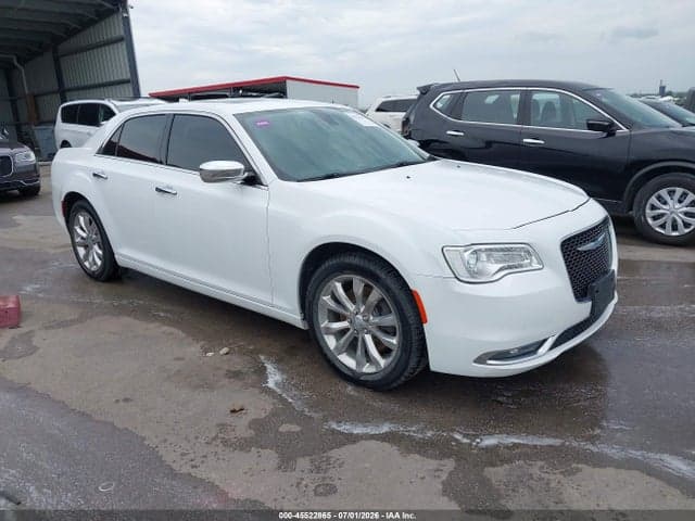 2018 CHRYSLER 300 LIMITED AWD 1