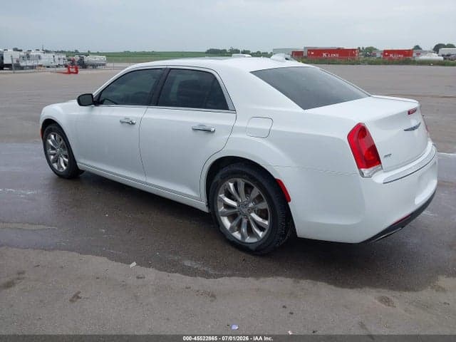2018 CHRYSLER 300 LIMITED AWD 3