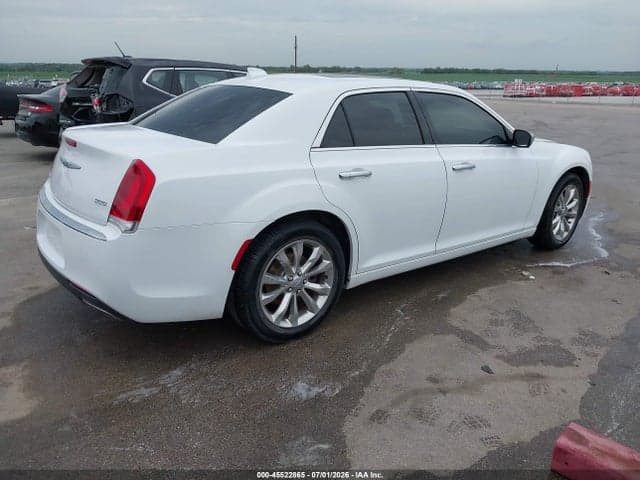 2018 CHRYSLER 300 LIMITED AWD 4