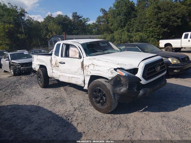 2022 TOYOTA TACOMA SR 1