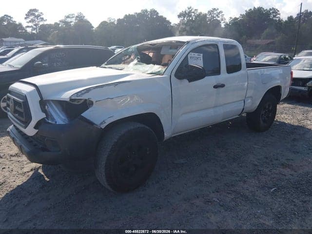 2022 TOYOTA TACOMA SR 2
