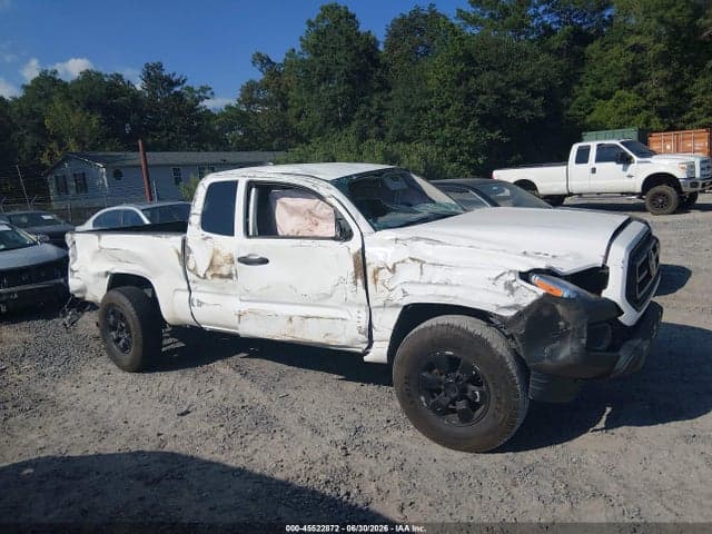 2022 TOYOTA TACOMA SR 12